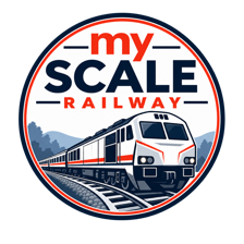 My Scale Railway